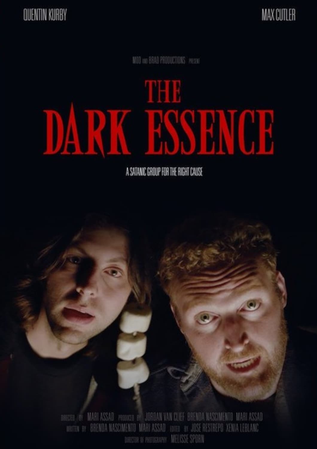 The Dark Essence