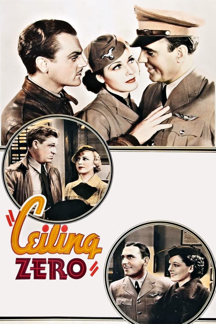 Ceiling Zero (1936)
