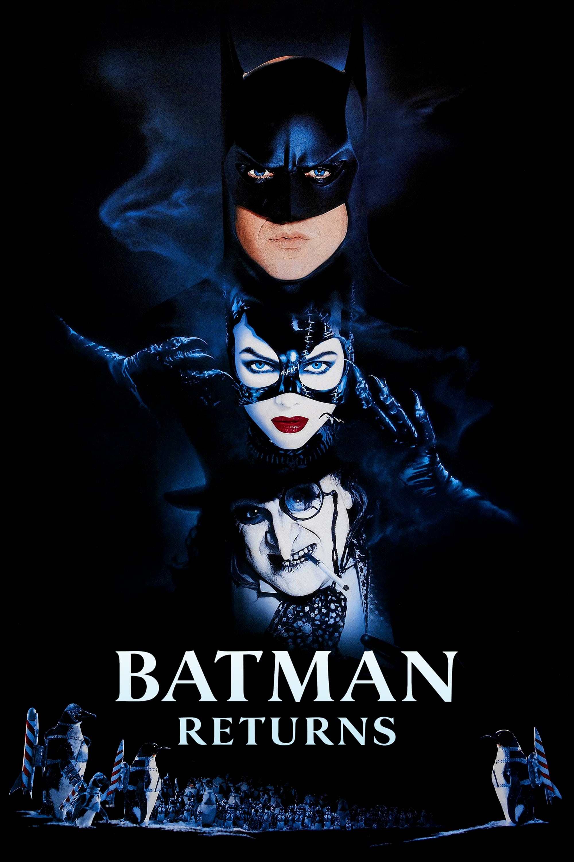 Batmans Rückkehr (1992)