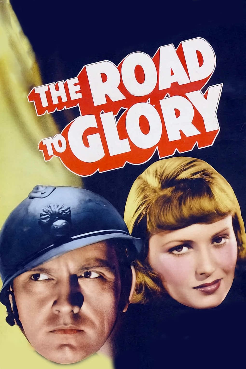 Les chemins de la gloire (1936)