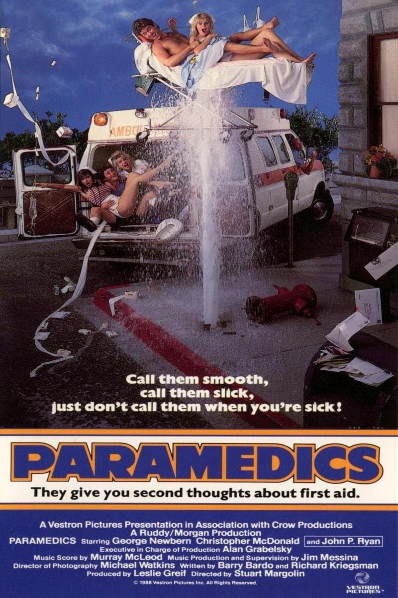 Paramedics (1988)