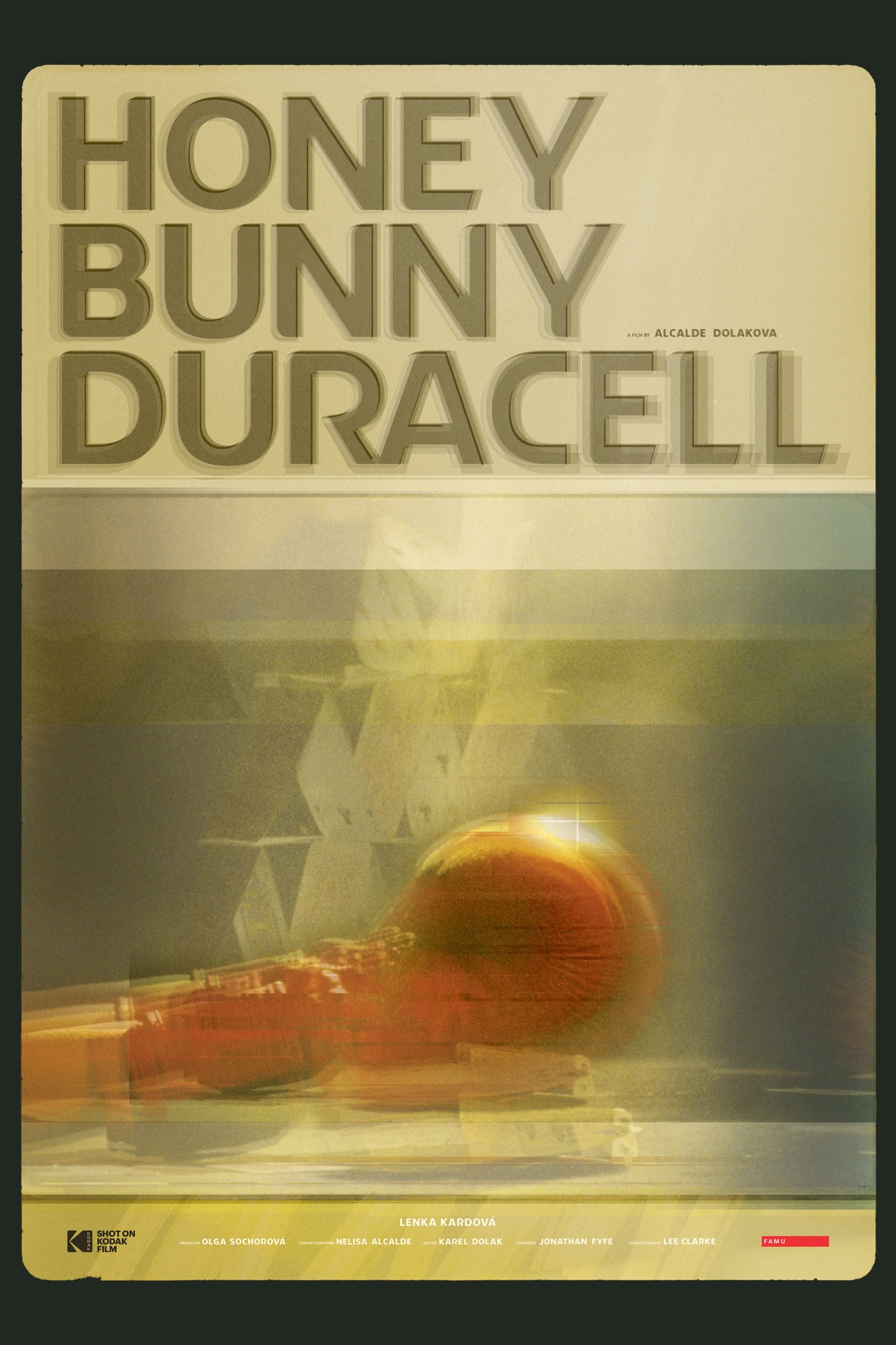 Honey Bunny Duracell