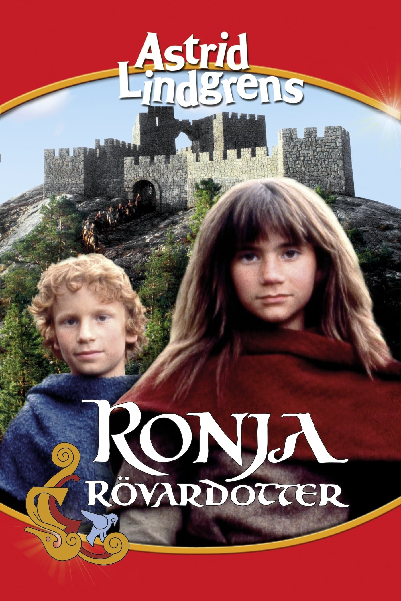 Ronia, The Robber's Daughter (1984)