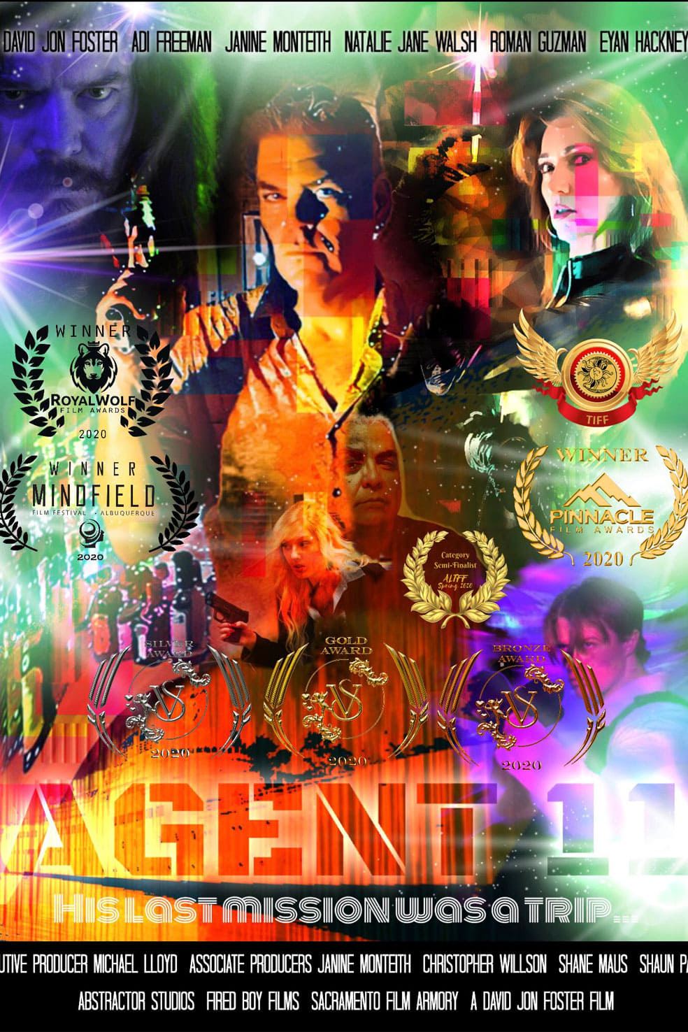 Agent 11