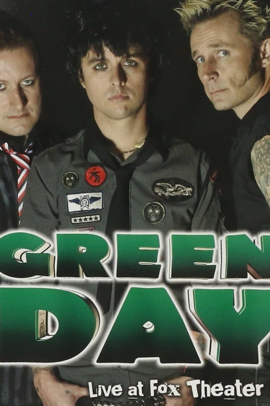 Green Day: Live at Fox Theater