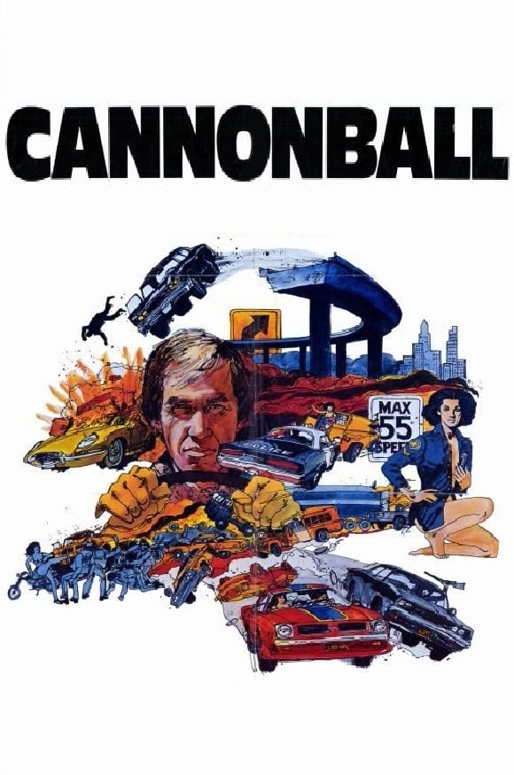 Cannonball - A Corrida do Século (1976)