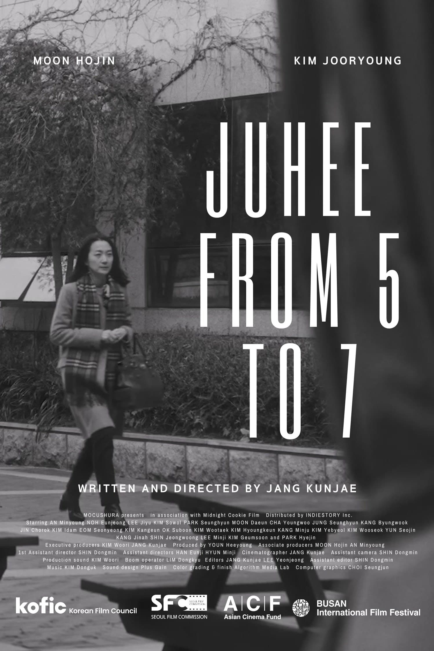 Juhee from 5 to 7