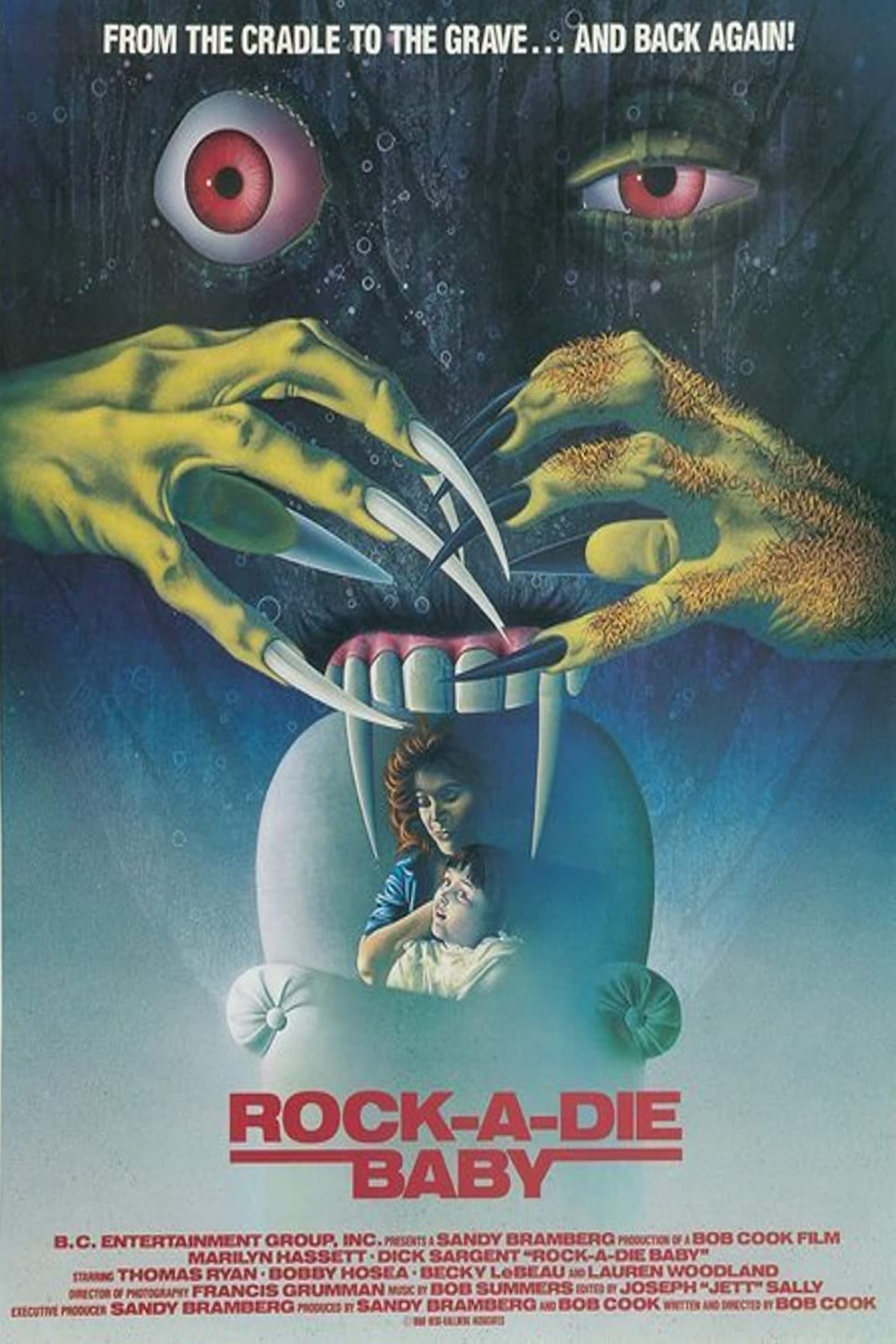 Rock-A-Die Baby (1989)