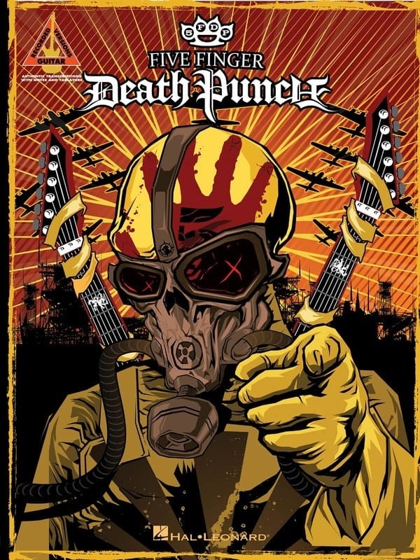 Five Finger Death Punch Purgatory (Tales from the pit)