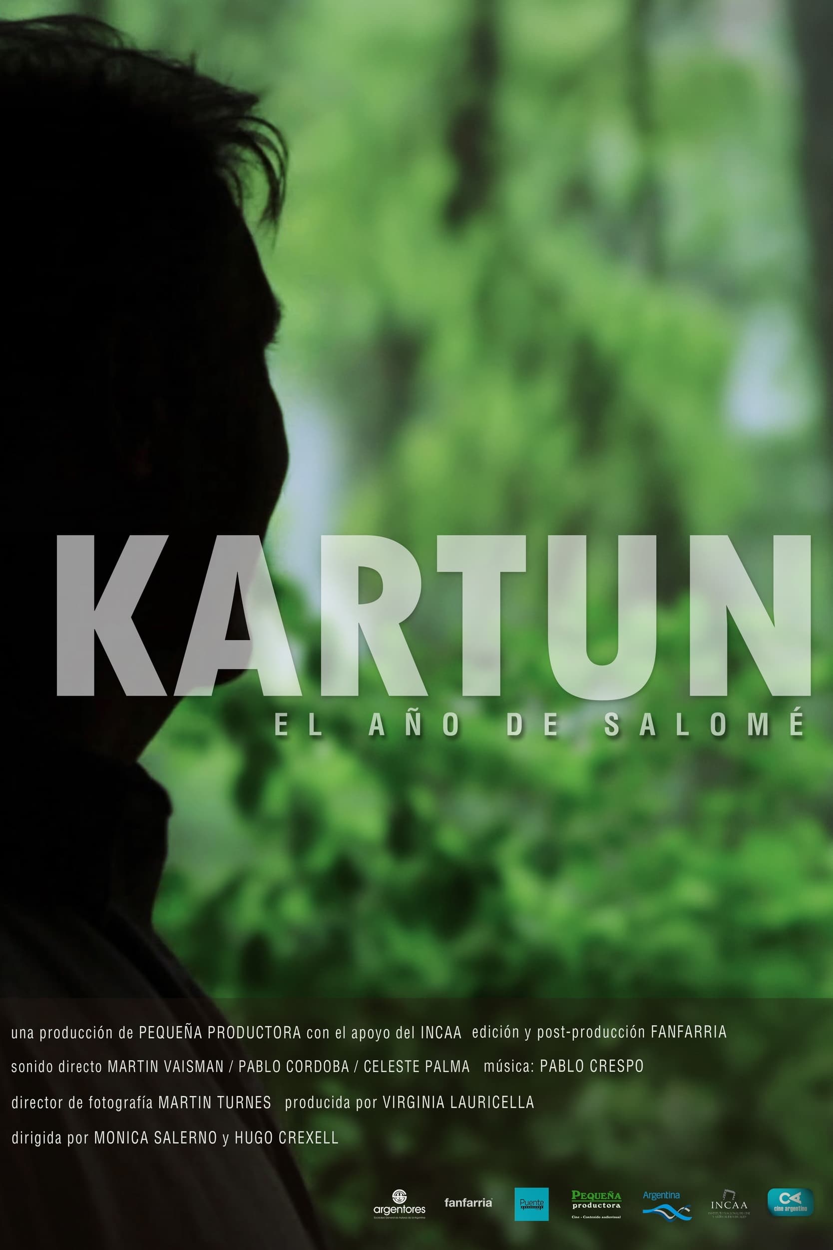 Kartun, el año de Salomé