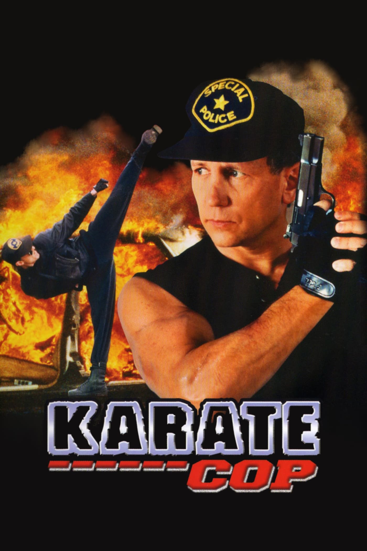Karate Cop (1991)