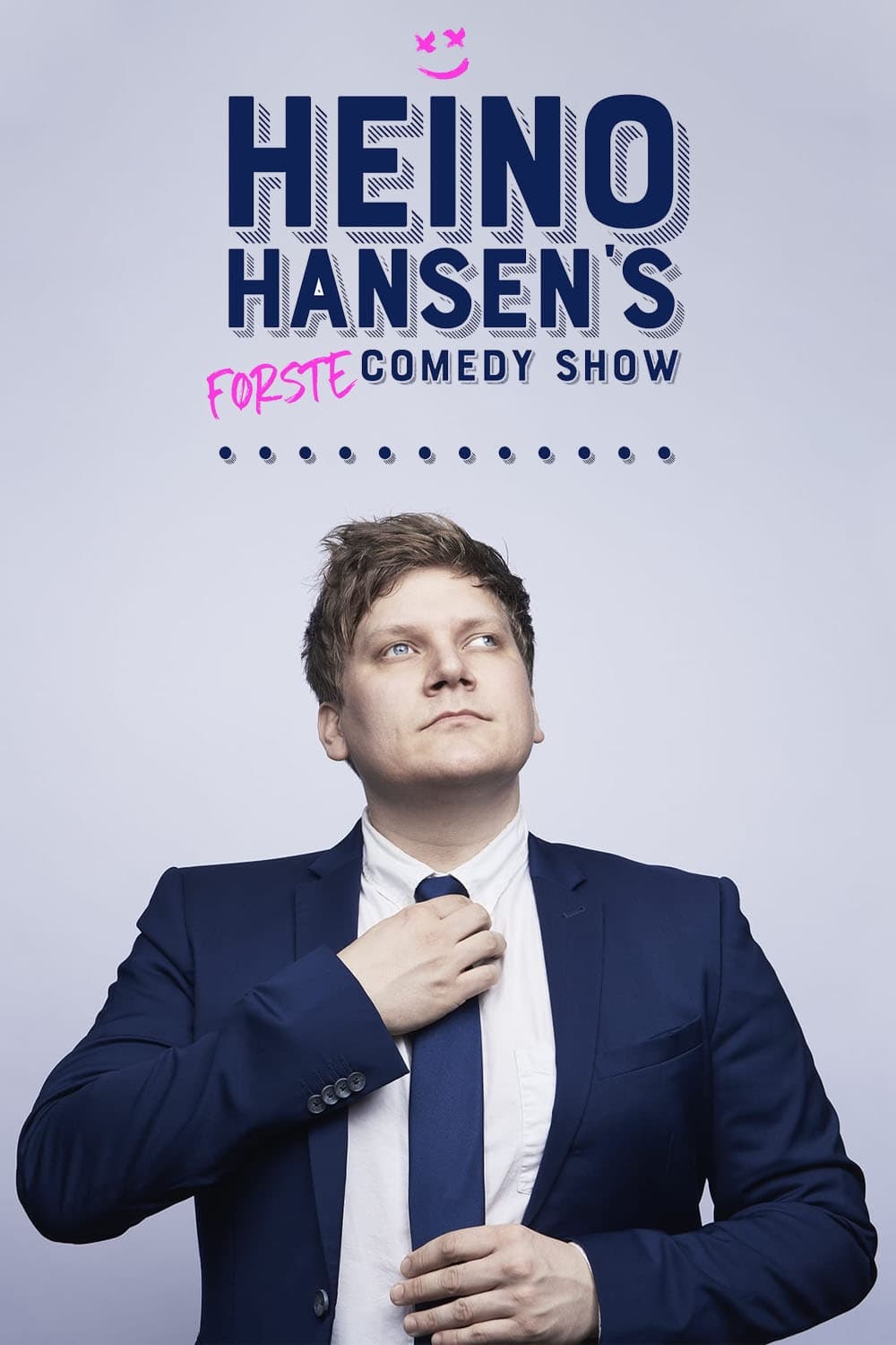Heino Hansens første comedy show