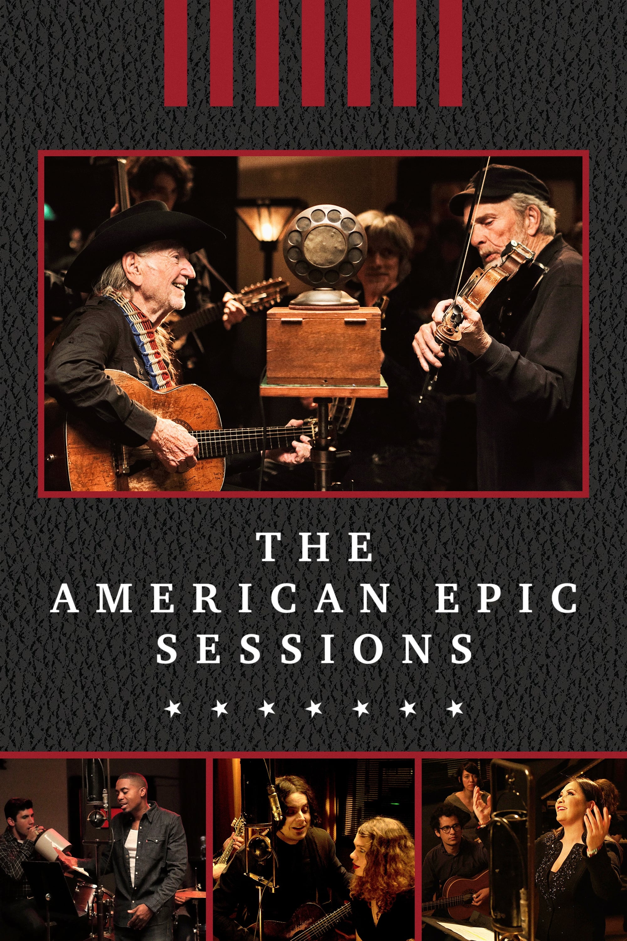 The American Epic Sessions (2016)