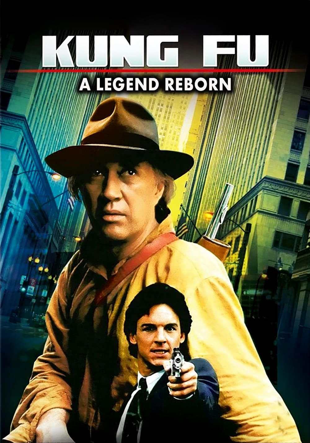 Kung Fu - A legend reborn (1992)