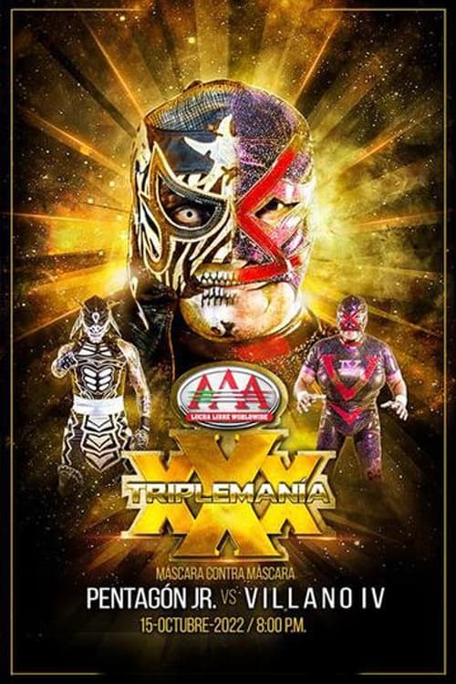 AAA Triplemanía XXX: Mexico City