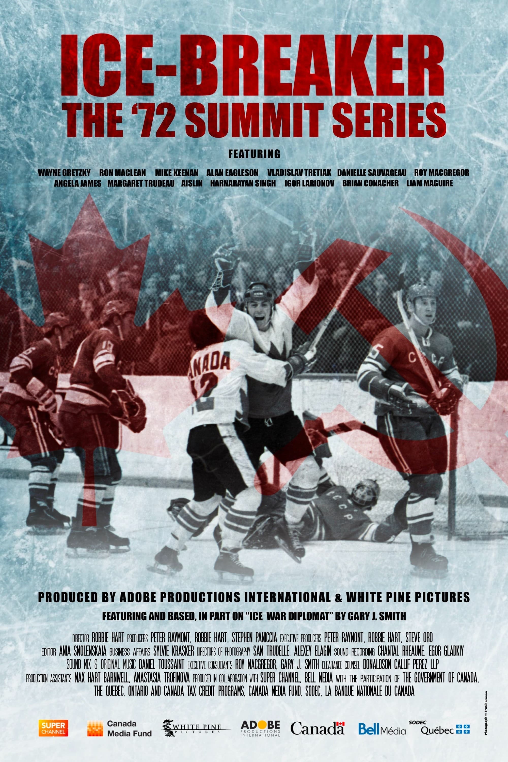 Ice-Breaker: The '72 Summit Series