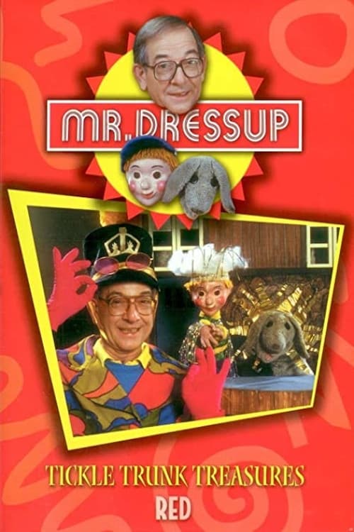 Mr. Dressup: Tickle Trunk Treasures - Red
