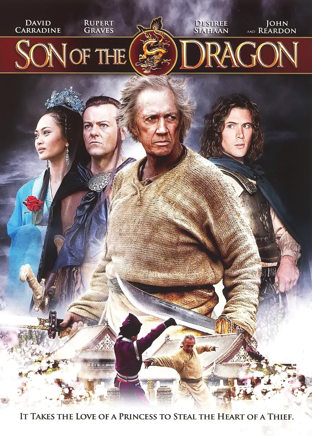 Son of the Dragon (2008)