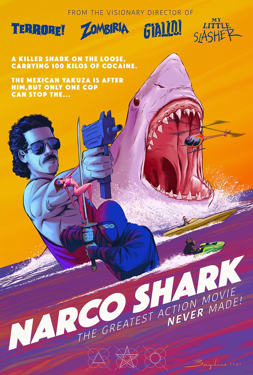 Narco Shark