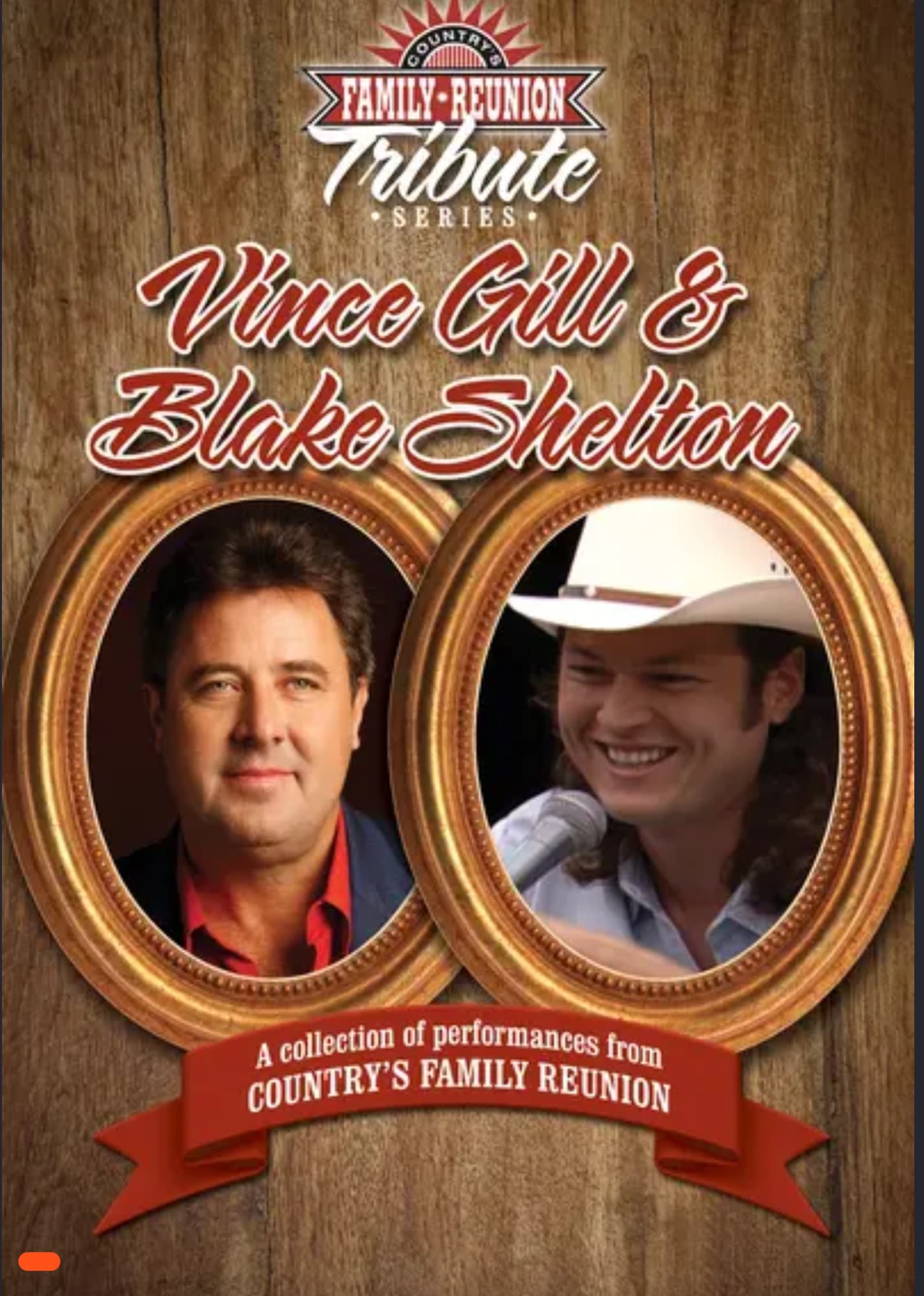 Country's Family Reunion Tribute Series: Vince Gill & Blake Shelton