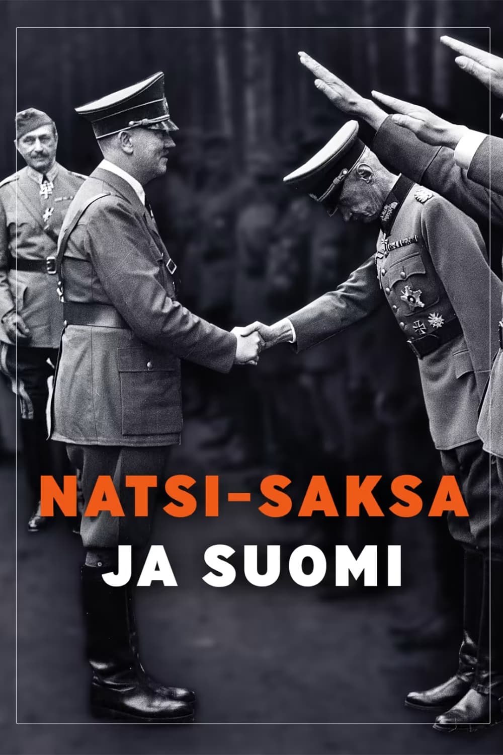 Natsi-Saksa ja Suomi