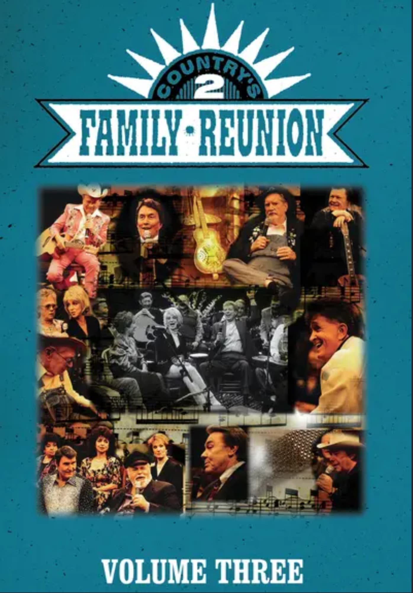 Country's Family Reunion 2: Volume Three