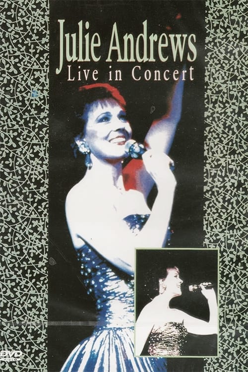 Julie Andrews – Live In Concert