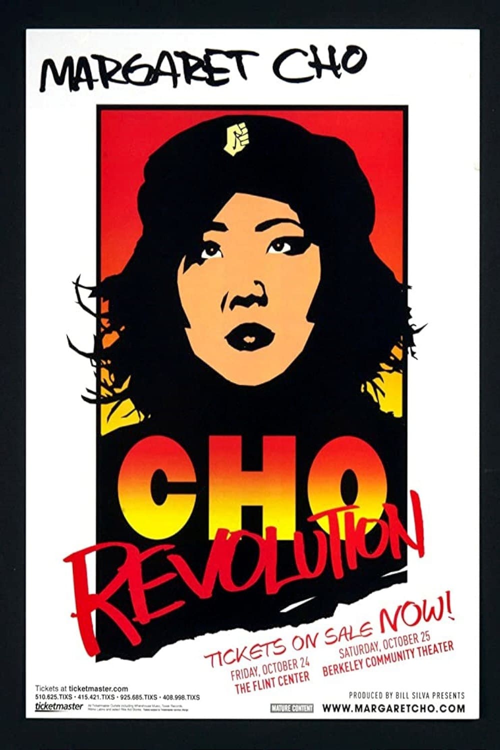Margaret Cho: CHO Revolution (2004)