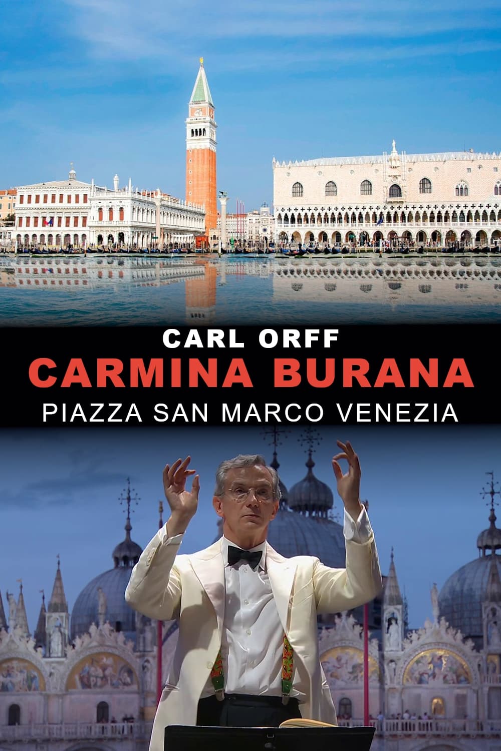 Carmina Burana - Carl Orff in Venedig