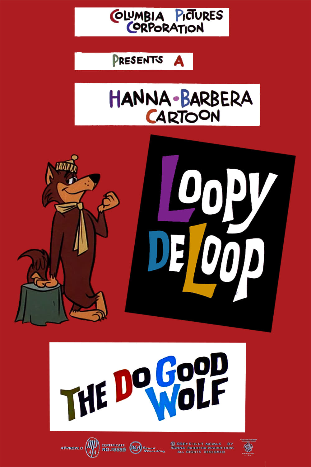 The Do-Good Wolf