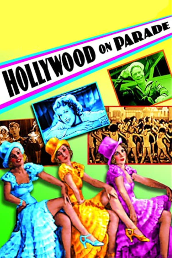 Hollywood on Parade No. B-5