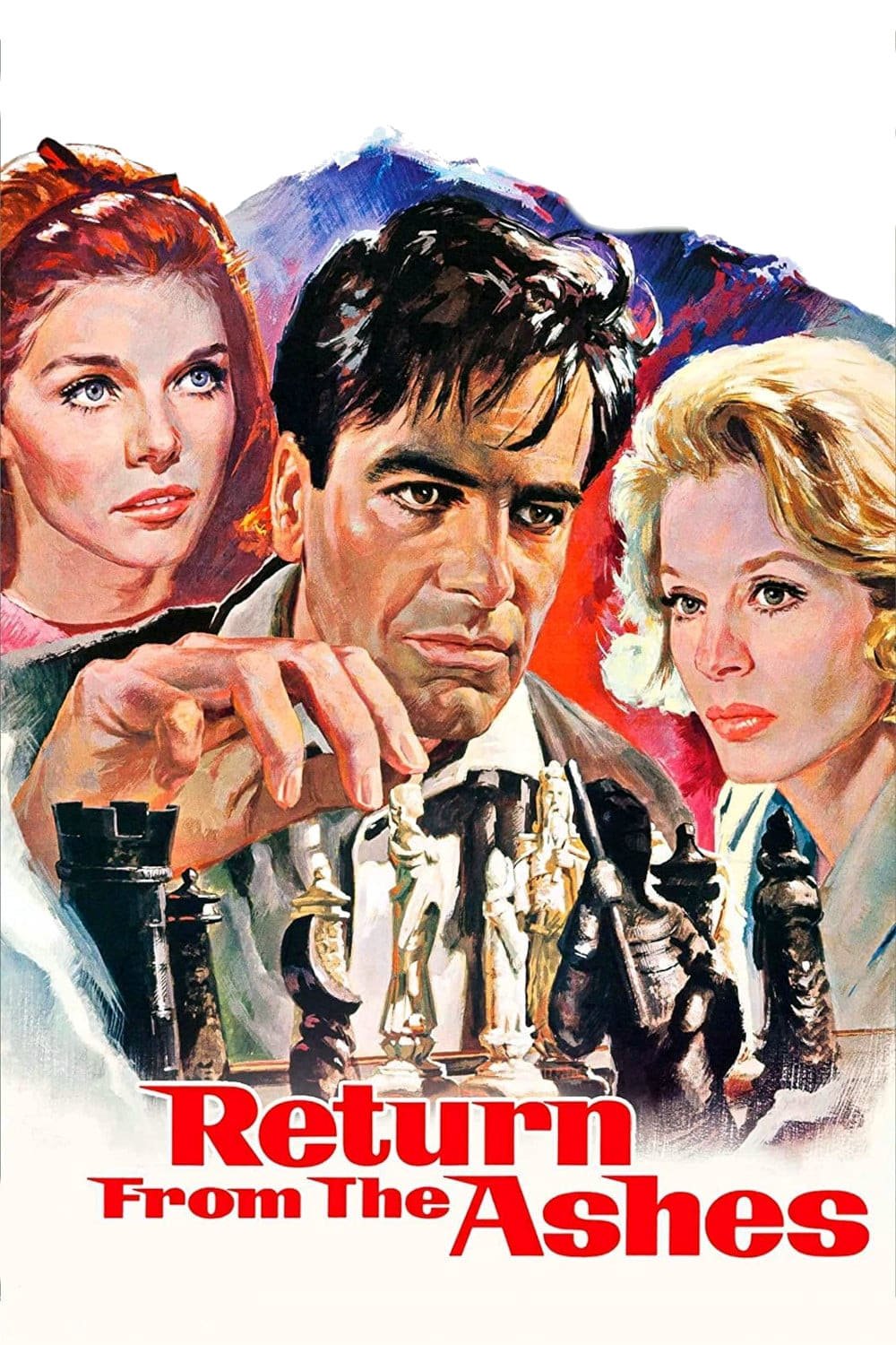 Return from the Ashes (1965)