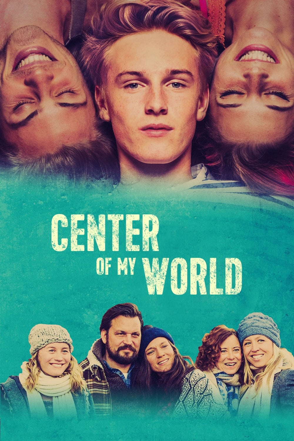 Centro do Meu Mundo (2016)