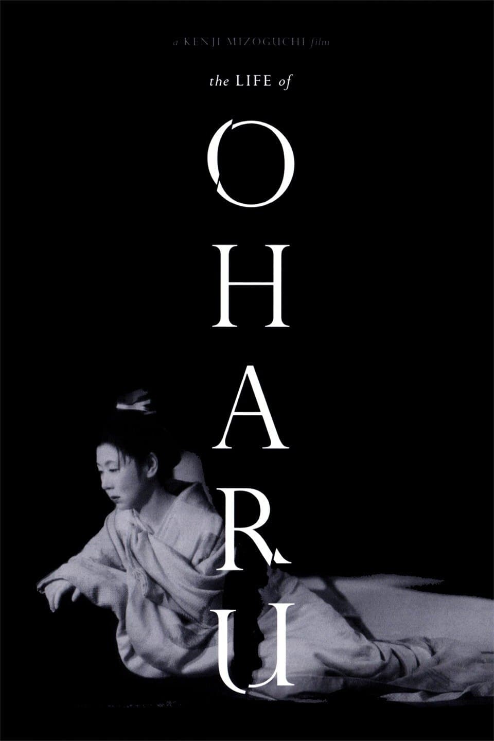 Oharu - A Vida de uma Cortesã (1952)