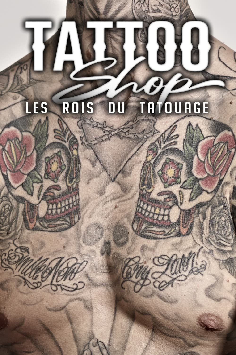 Tattoo Shop : Les rois du tatouage