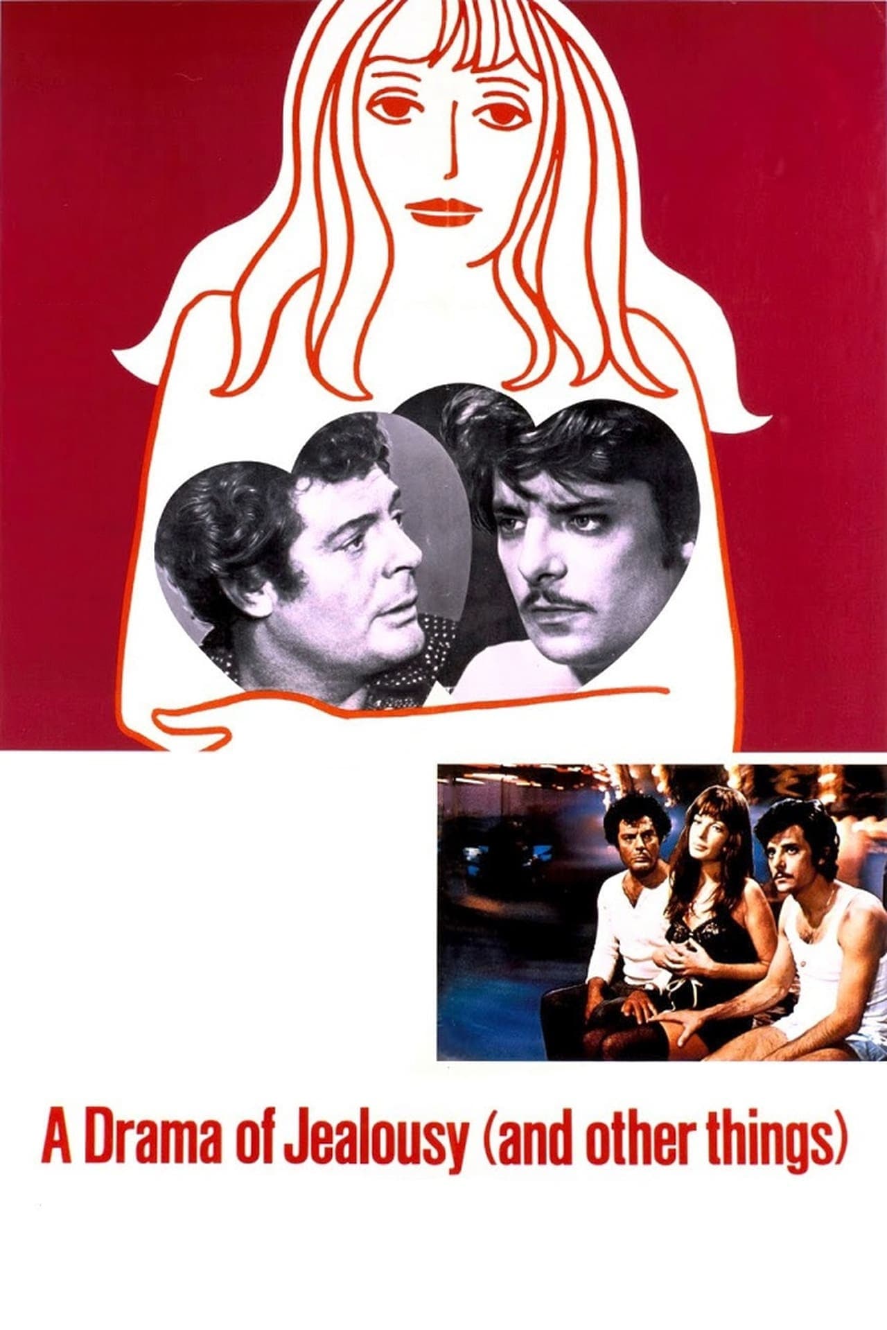 A Drama of Jealousy (And Other Things) (1970)
