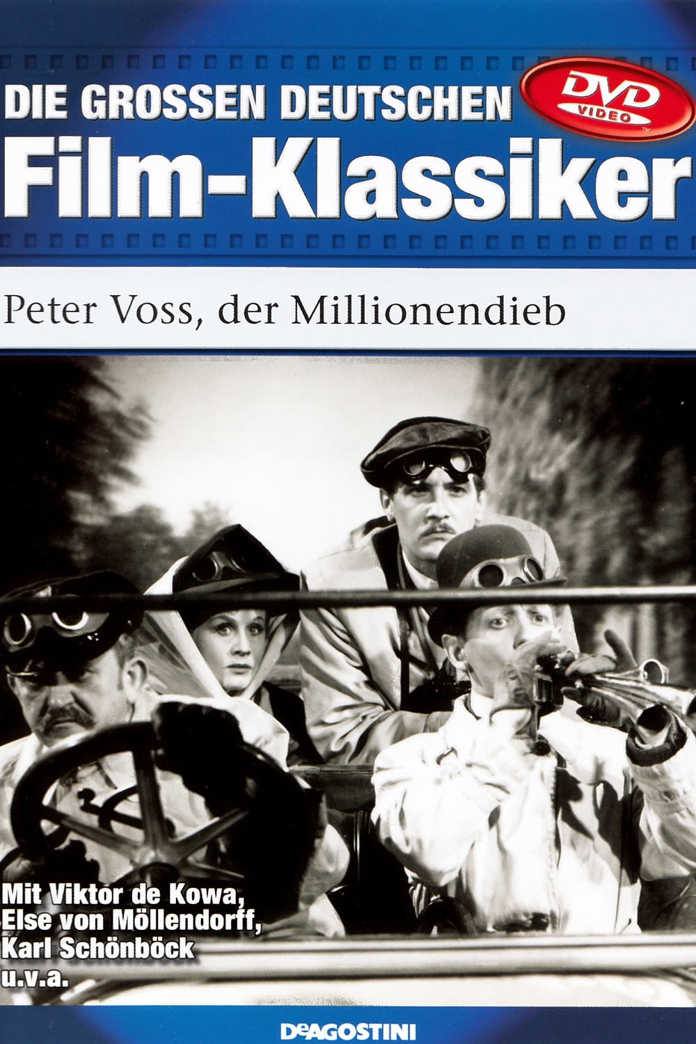 Peter Voss, der Millionendieb (1946)