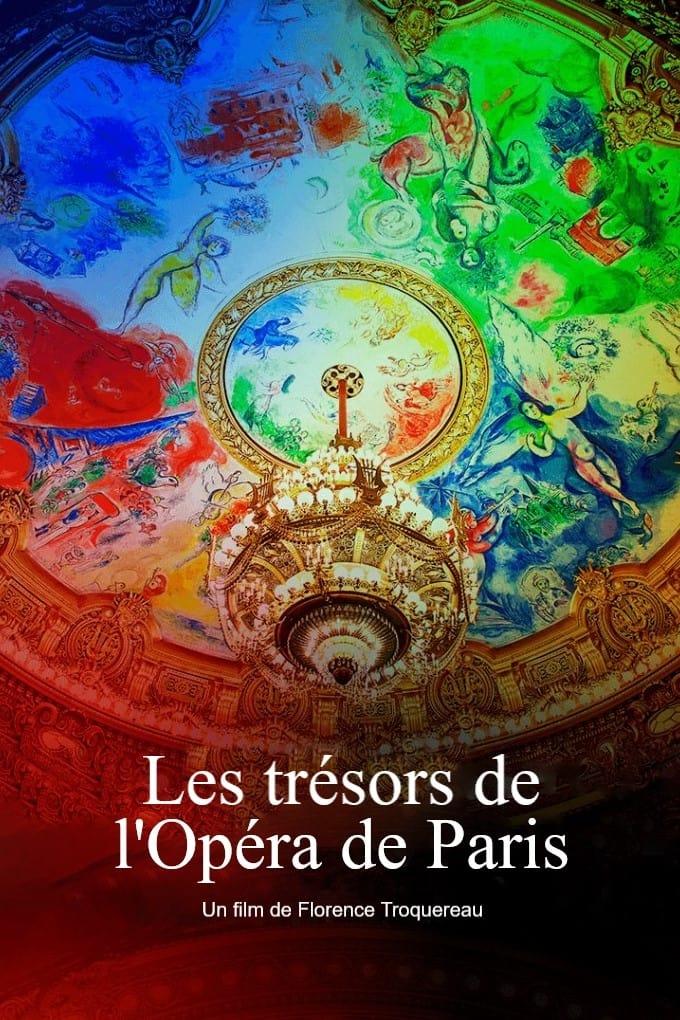 Les trésors de l'Opéra de Paris