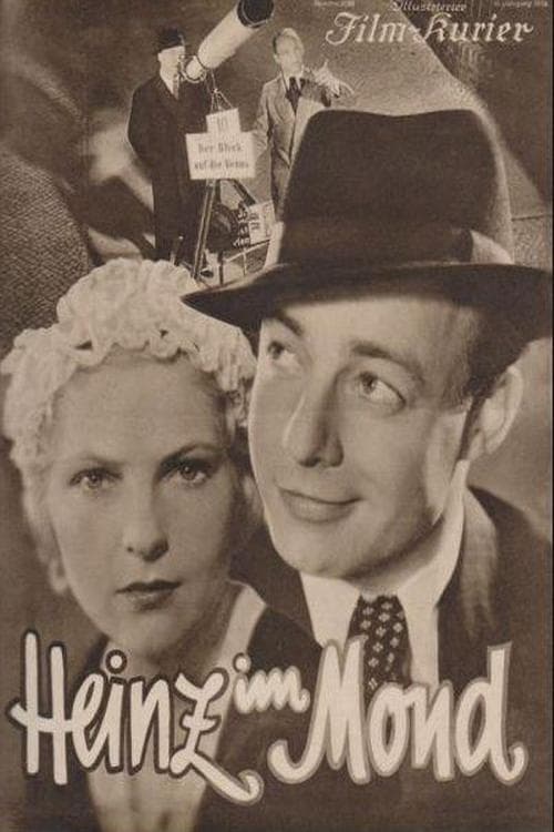 Heinz im Mond (1934)