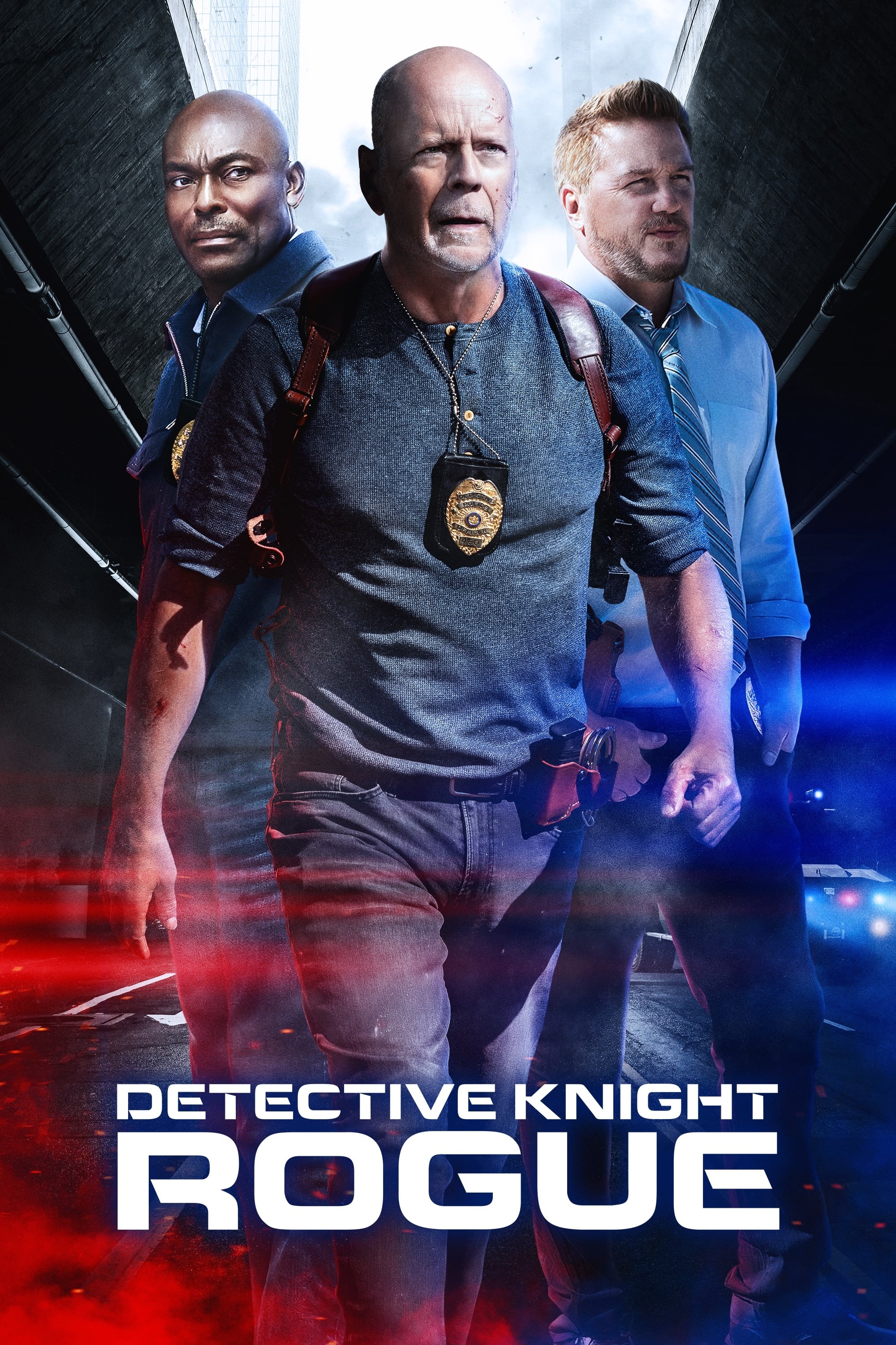 Detetive Knight: Justiça