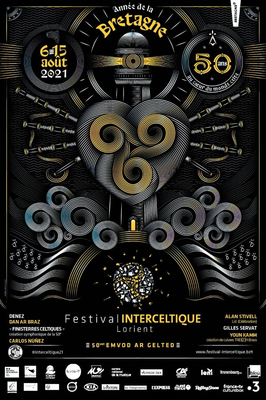 Festival interceltique de Lorient - Le meilleur du grand spectacle