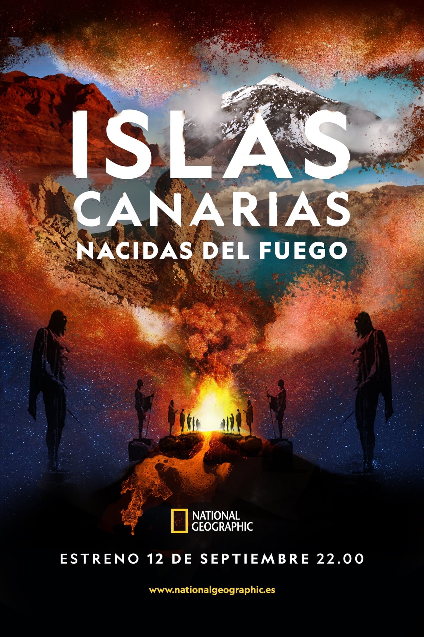 Islas Canarias: Nacidas del fuego