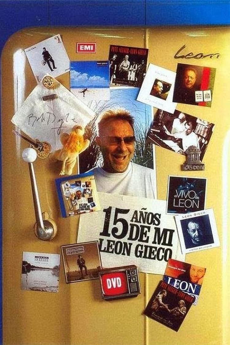 15 years of me - Leon Gieco