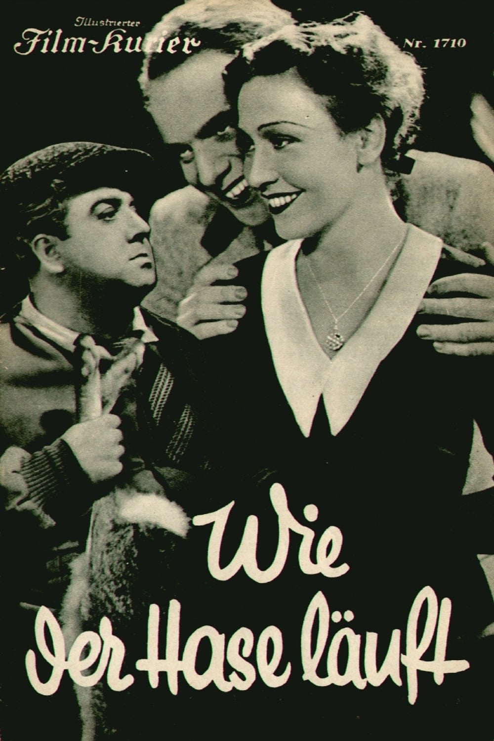 Wie der Hase läuft (1937)