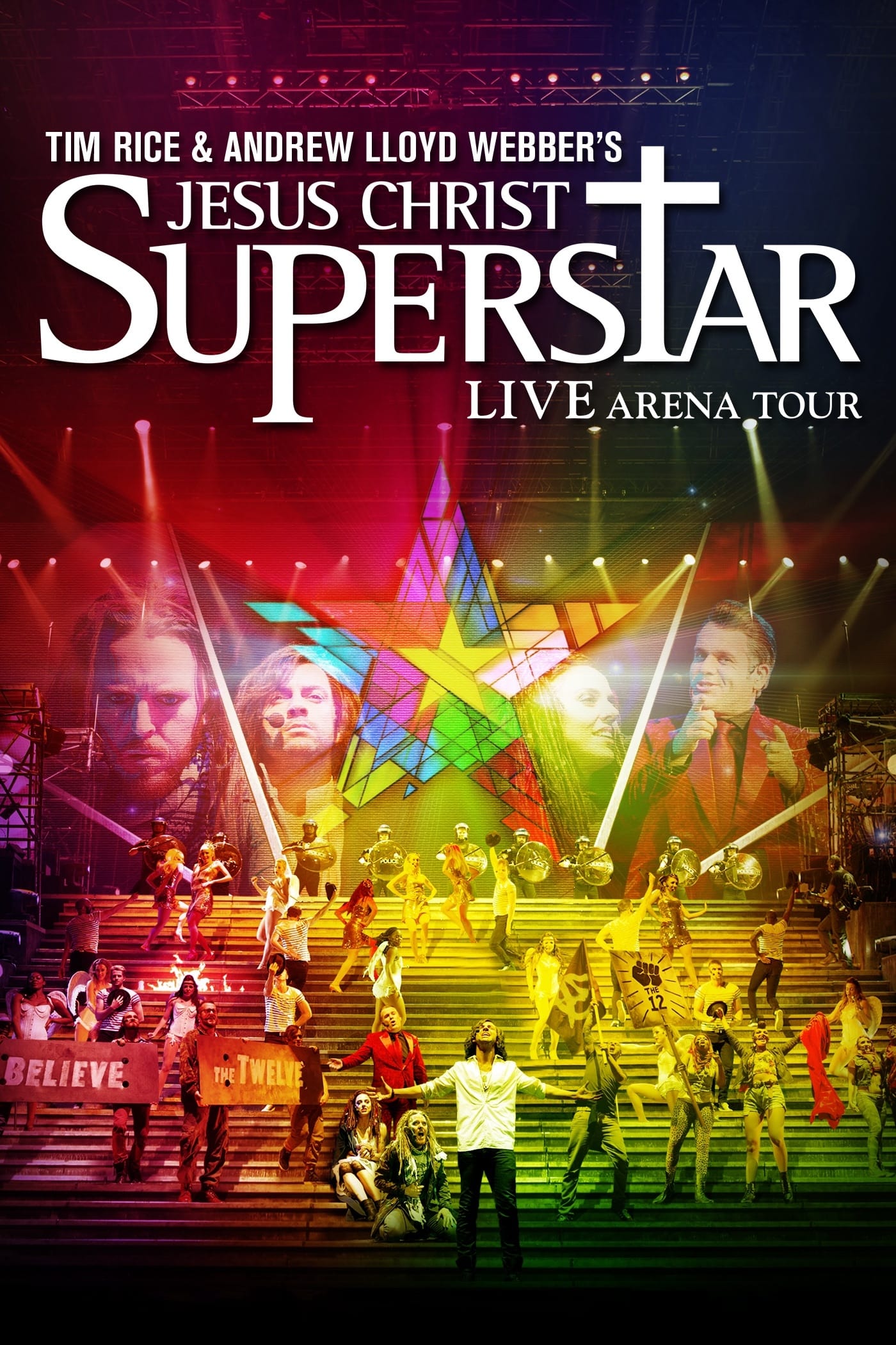 Jesus Christ Superstar - Live Arena Tour (2012)