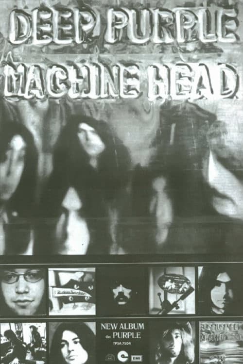 Machine Head 40th Anniversary Edition