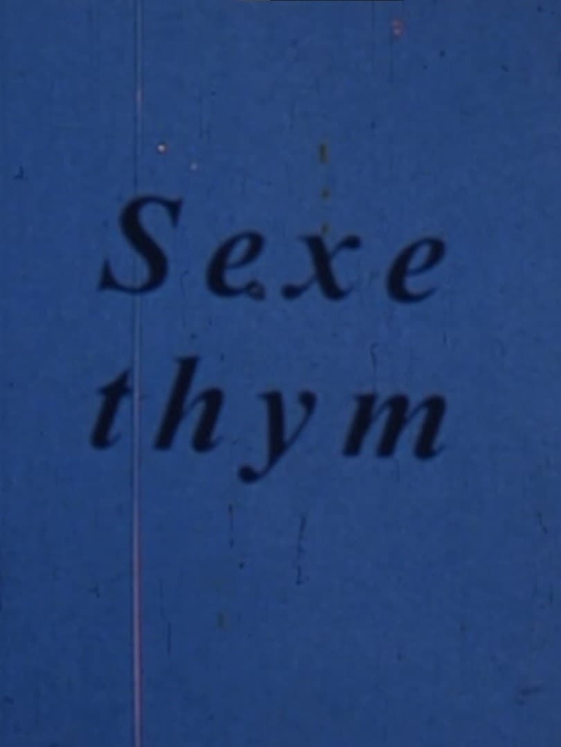 Sexe-thym