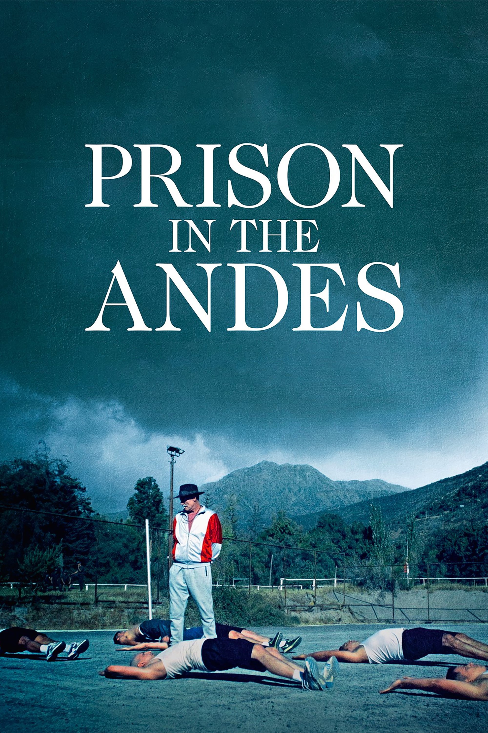 Prison in the Andes