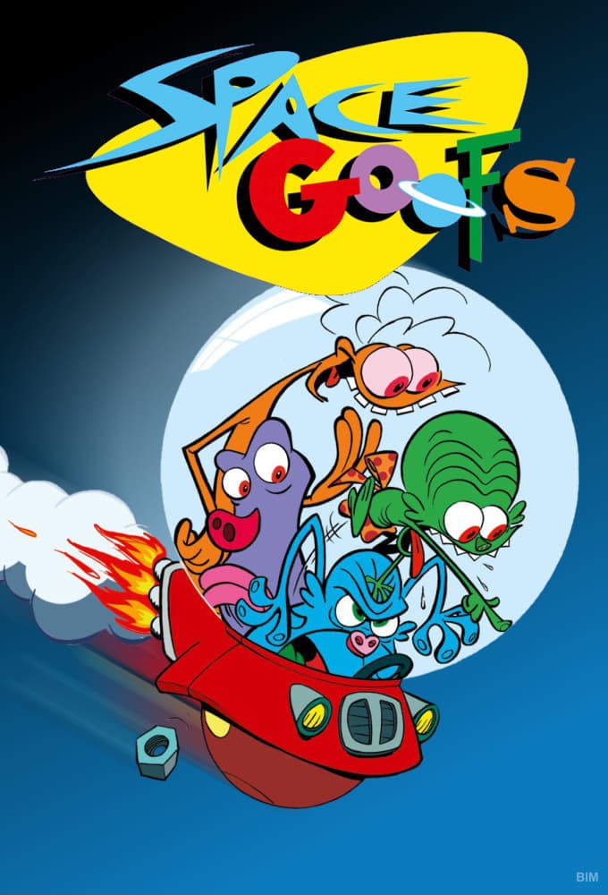 Space Goofs (1997)