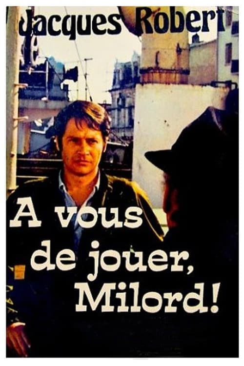 A vous de jouer milord (1974)